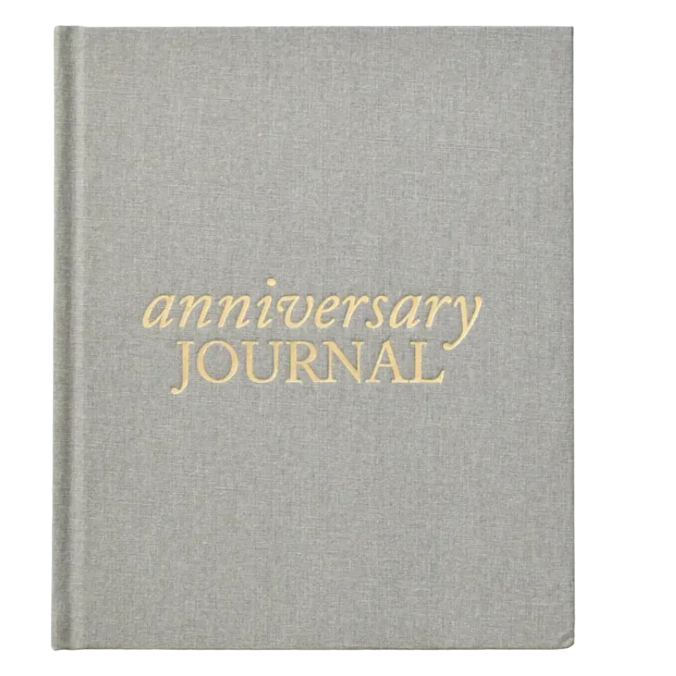 Anniversary Journal