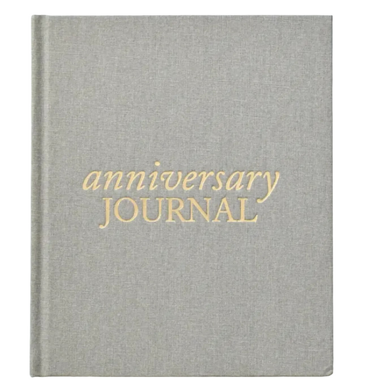 Anniversary Journal