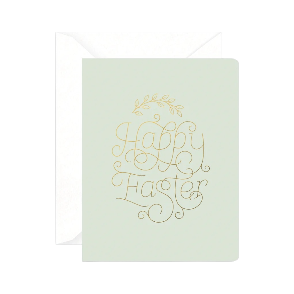 Happy Easter Card by Smitten On Paper 