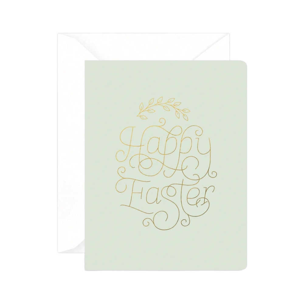 Load image into Gallery viewer, Happy Easter Card by Smitten On Paper 
