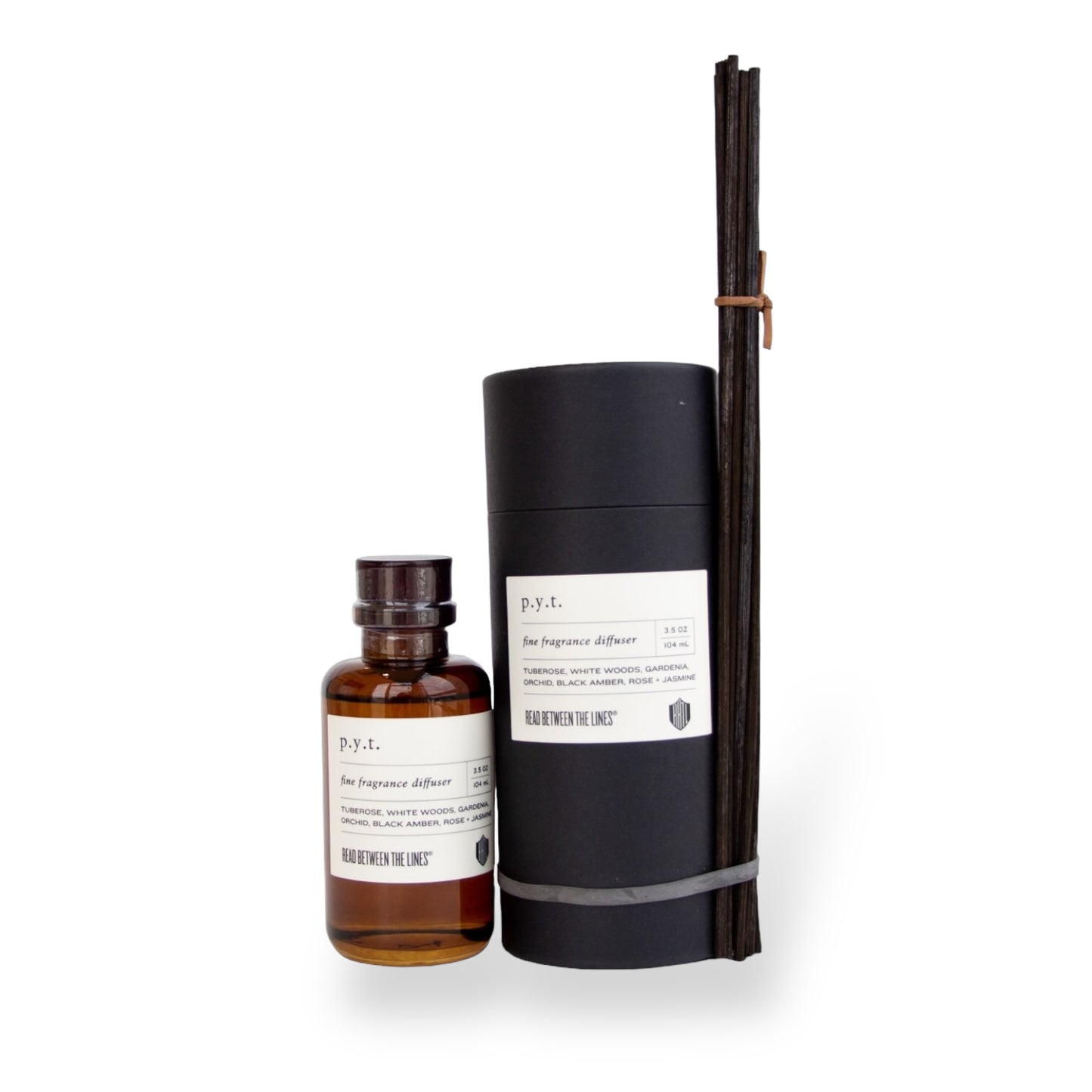 P.Y.T. Fine Fragrance Diffuser by Read Between The Lines®