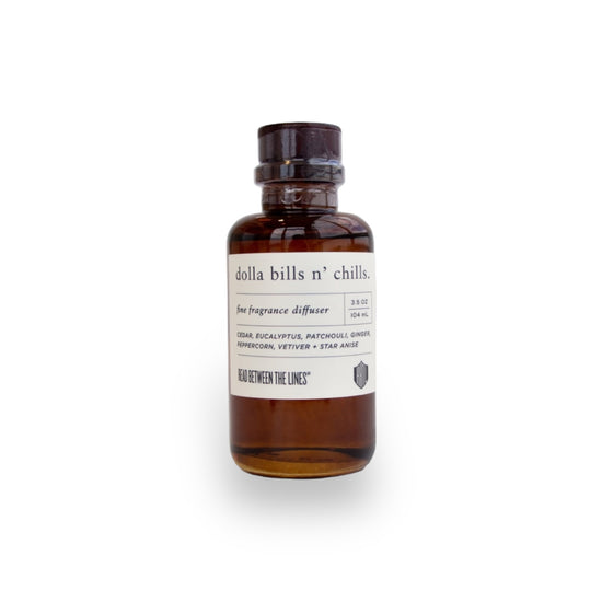 Dolla Bills N' Chills Fine Fragrance Diffuser by Read Between The Lines®