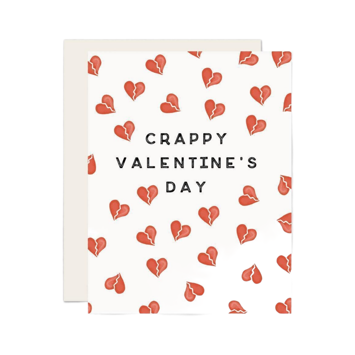 Crappy Valentine's Card