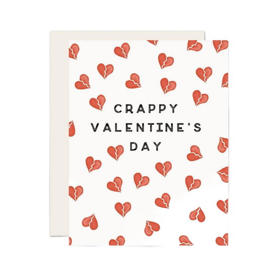 Crappy Valentine's Card