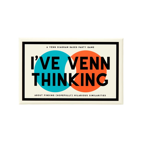 I've Veen Thinking Party Games by Brass Monkey