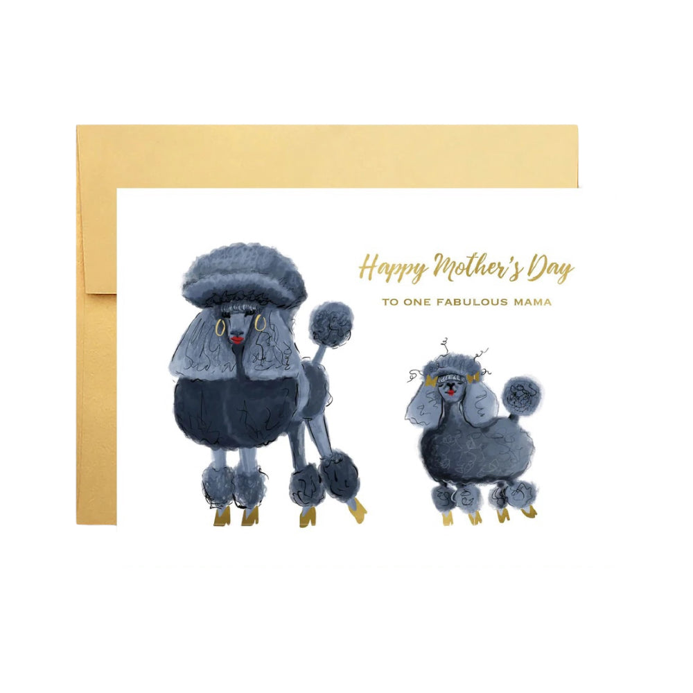 Fabulous Mama Card JuJu Ink