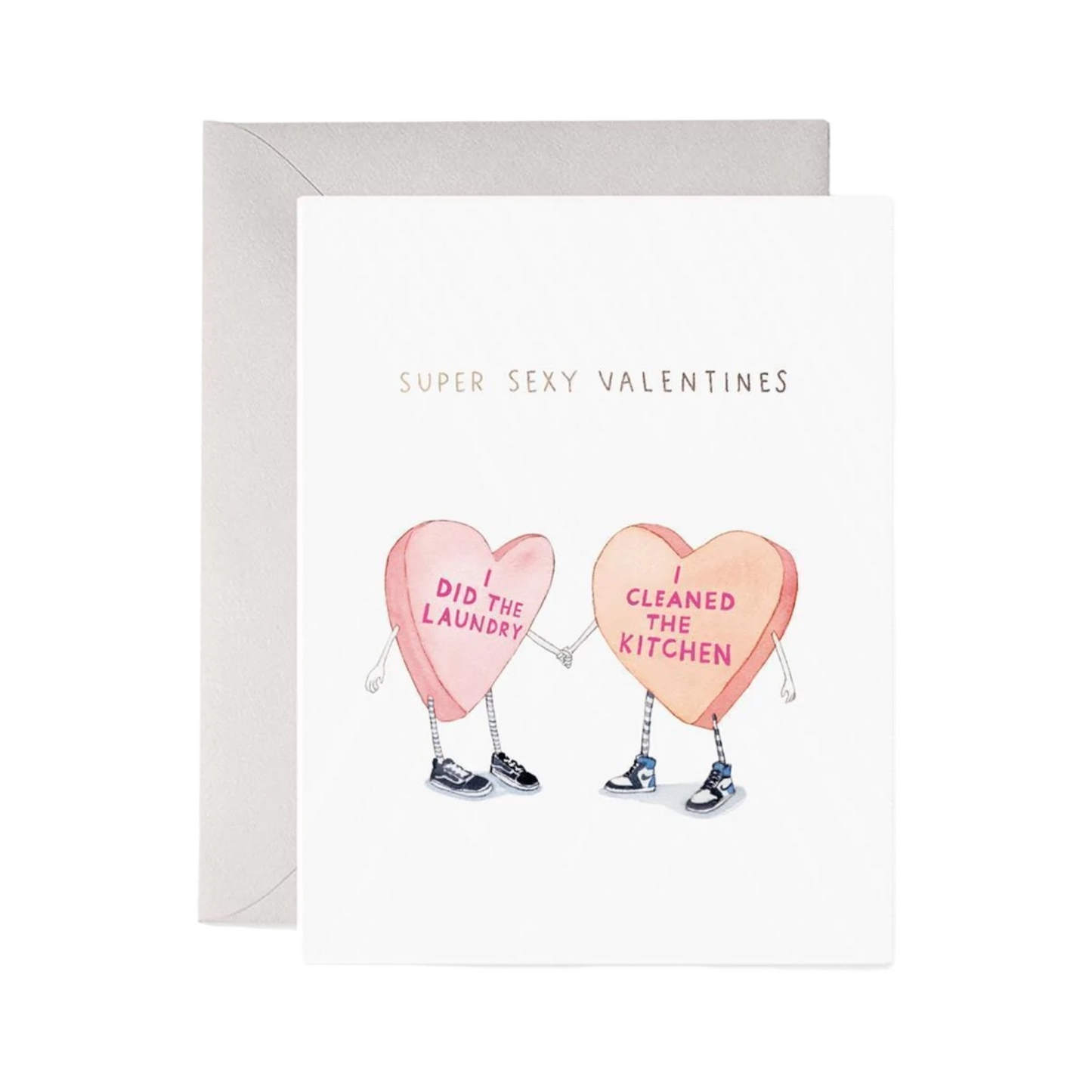 Sexy Valentine Card