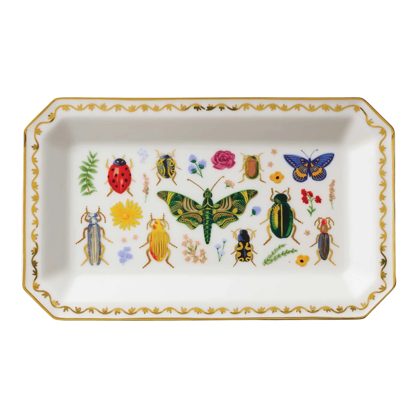 Large Curio Catchall Tray by Rifle Paper Co.