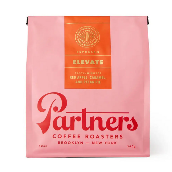Elevate Whole Bean Coffee by Partners Coffee Roasters