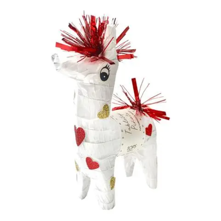 Load image into Gallery viewer, Love Llama Piñata by TOPS Malibu
