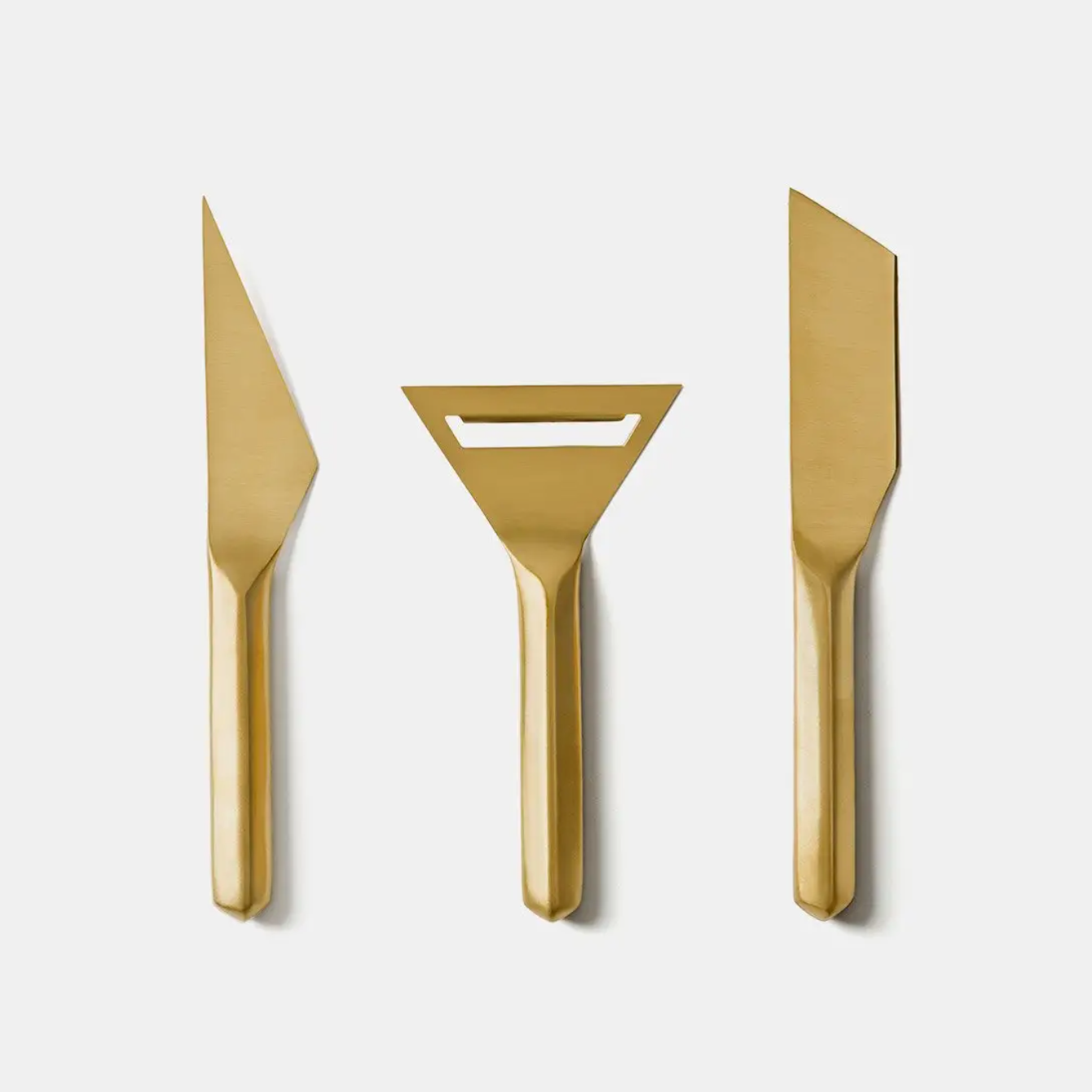 Cheese Knives & Case by RBT