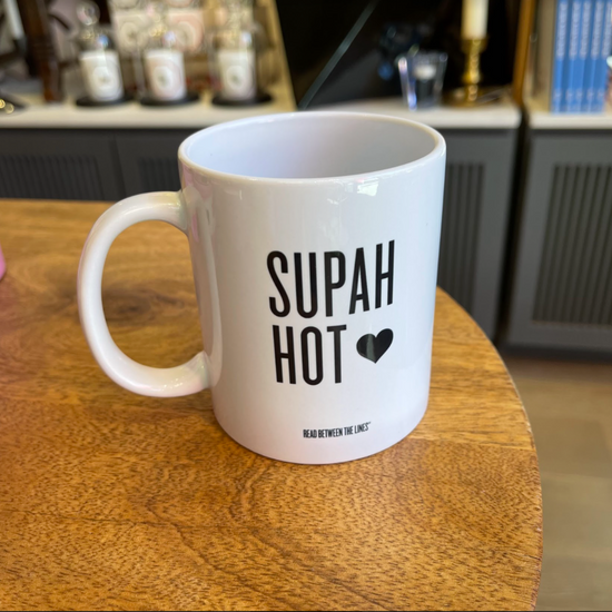 Supah Hot Mug by RBTL® 