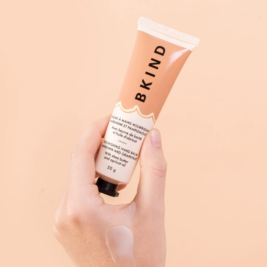 Load image into Gallery viewer, Mandarin and Grapefruit Hand Balm by BKIND
