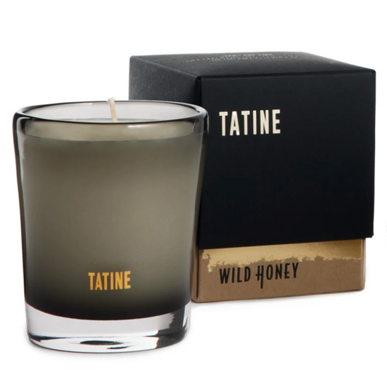 Wild Honey Candle by TATINE