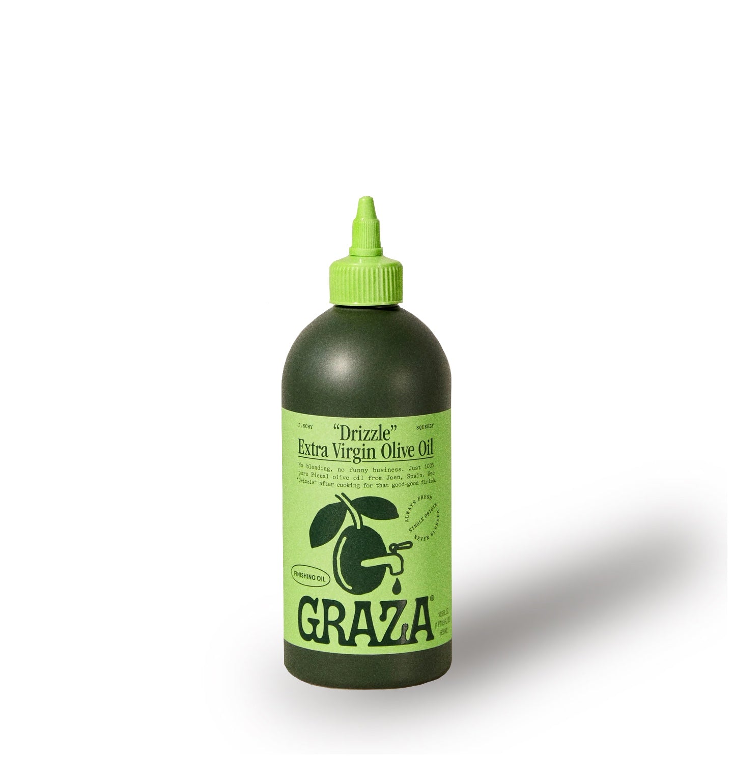 Drizzle Extra Virgin Olive Oil by Graza