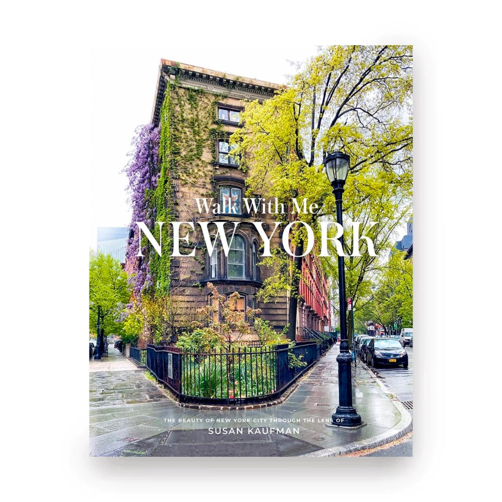 Walk With Me: New York by Sarah Kaufman