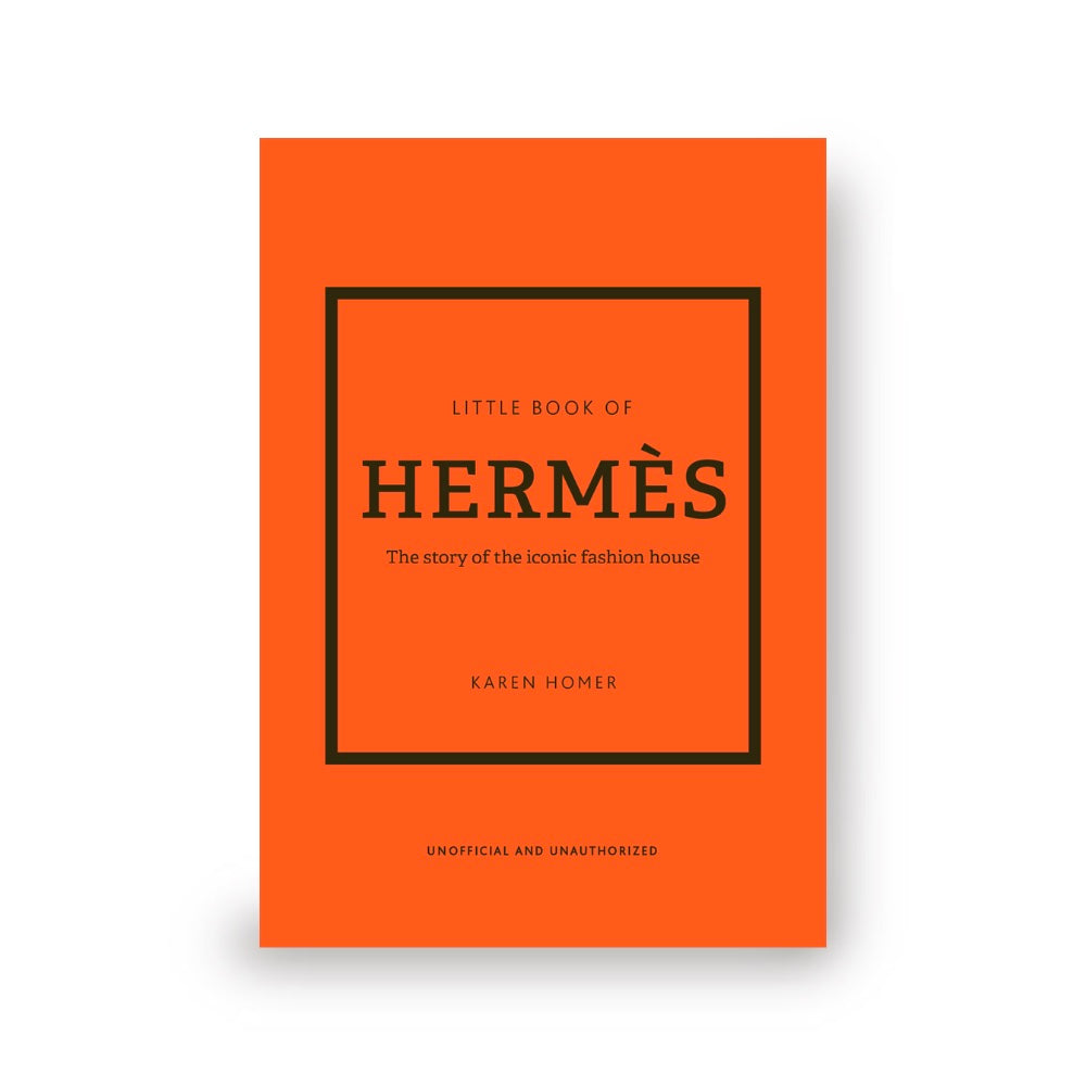 Load image into Gallery viewer, The Little Book of Hermès by Karen Homer

