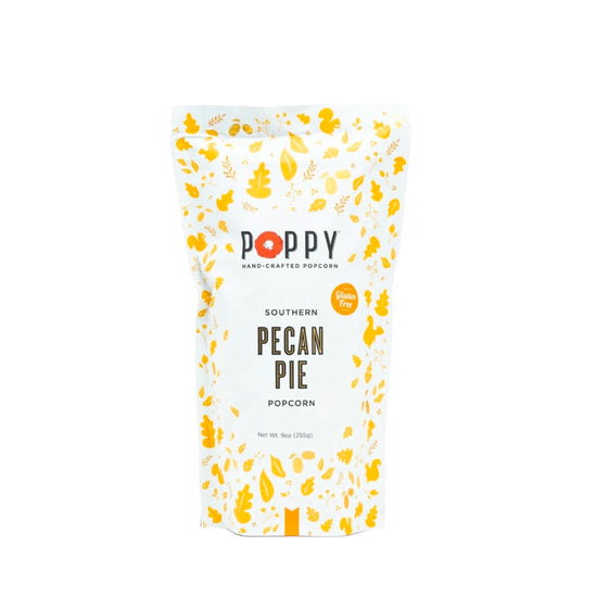 Southern Pecan Pie Popcorn Market Bag