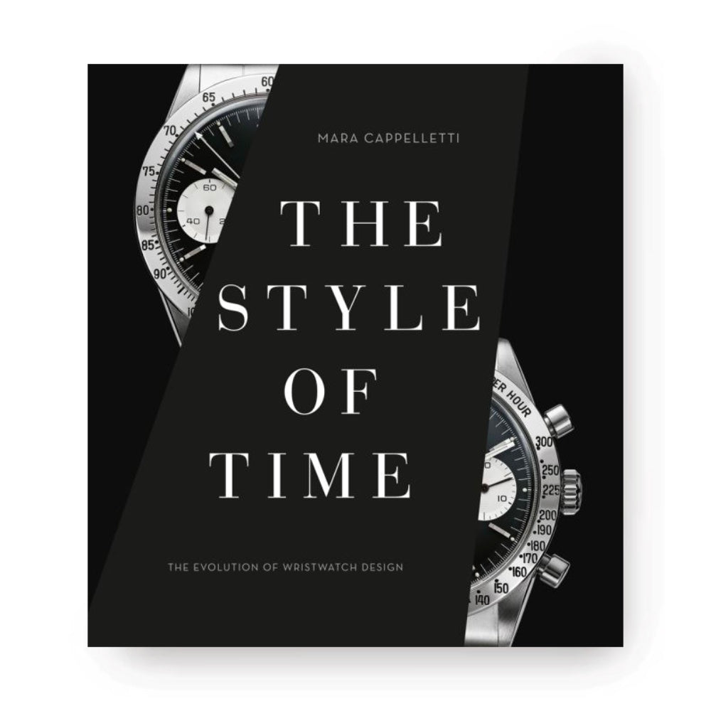 The Style Of Time by Mara Cappelletti