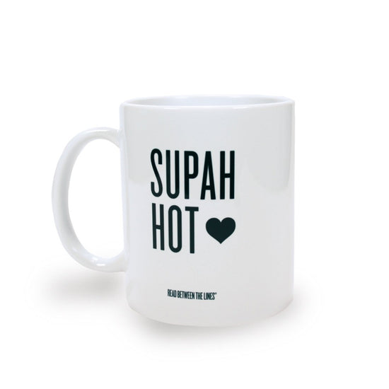 Load image into Gallery viewer, Supah Hot Mug by RBTL®
