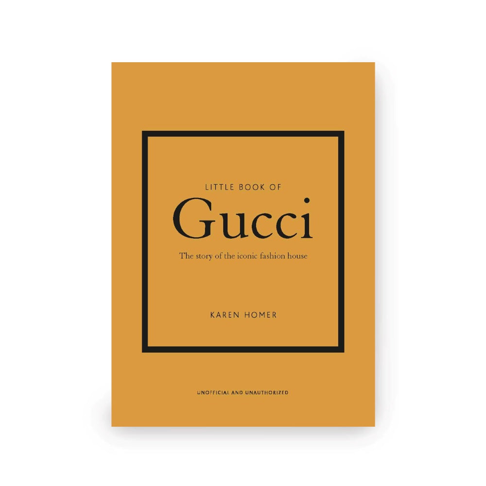 The Little Book of Gucci by Karen Homer