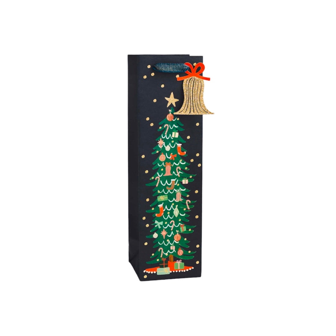 Deck The Halls Gift Bag by Rifle Paper Co.