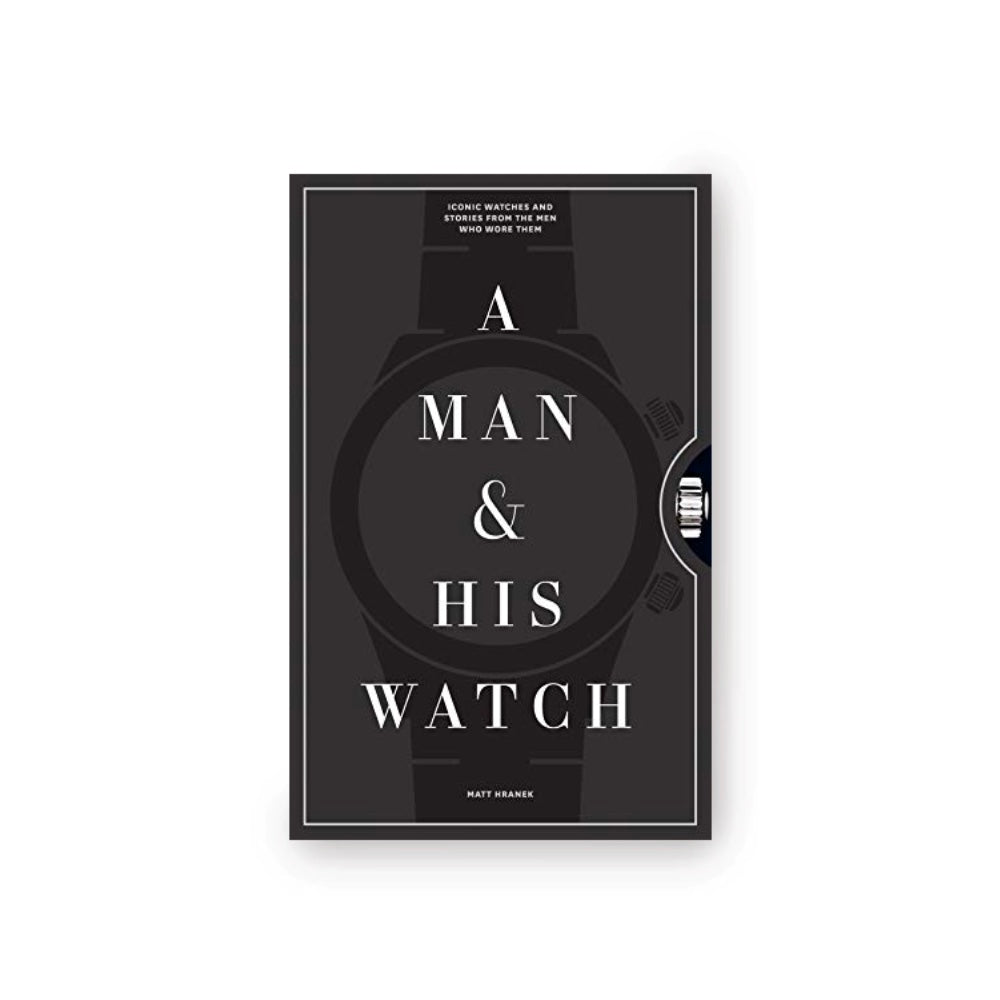 A Man and His Watch by Matt Hranek
