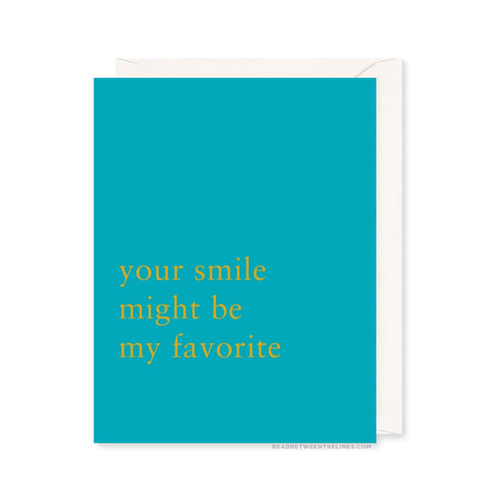 Your Smile Card by RBTL® A2YSGA / A2YSGA-BX