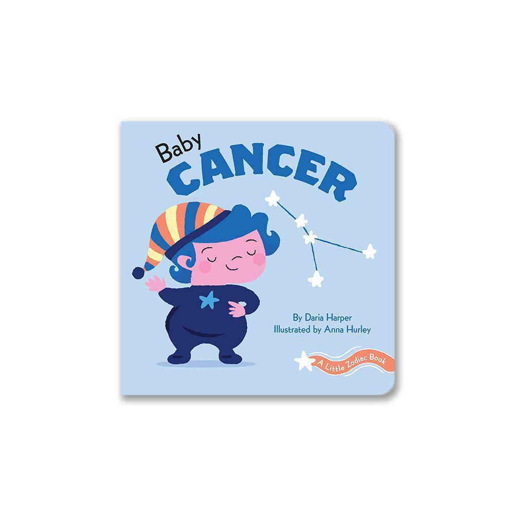 A Little Zodiac Book: Baby Cancer-Read Between The Lines®