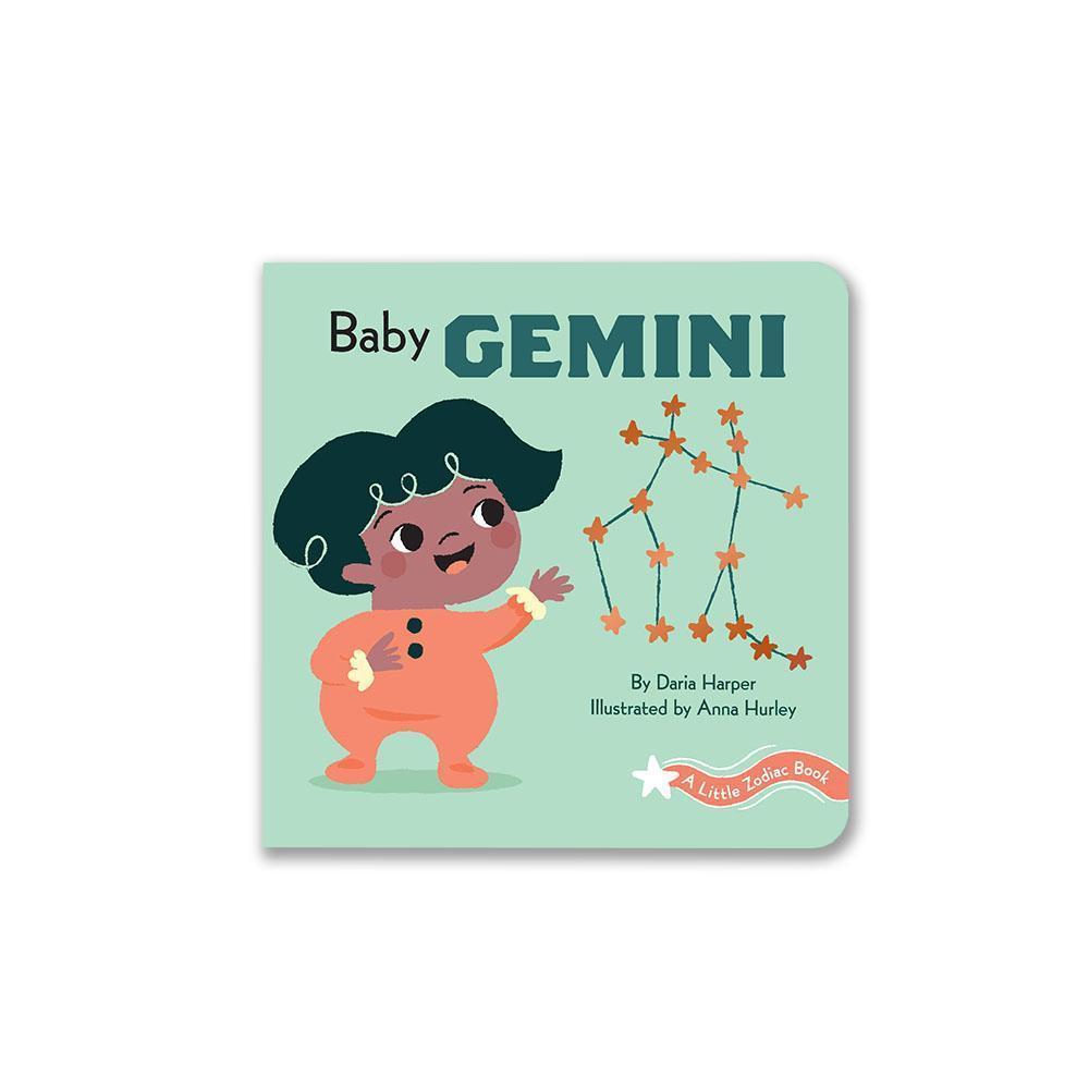 Load image into Gallery viewer, A Little Zodiac Book: Baby Gemini-Read Between The Lines®
