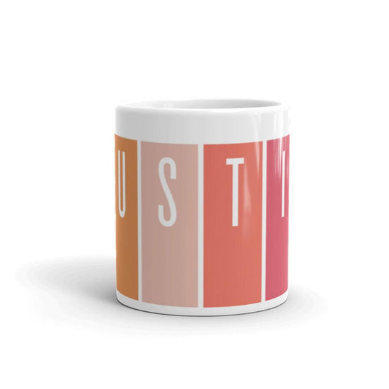 Austin Mug-Read Between The Lines®