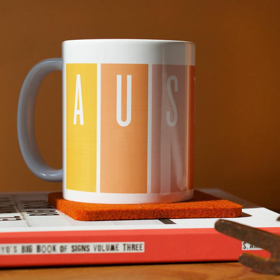 Austin Mug-Read Between The Lines®