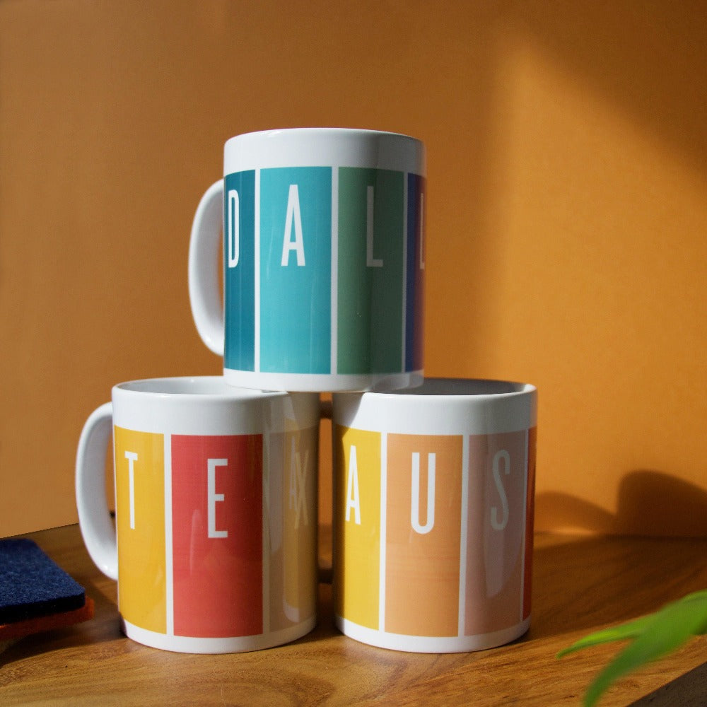 Austin Mug-Read Between The Lines®