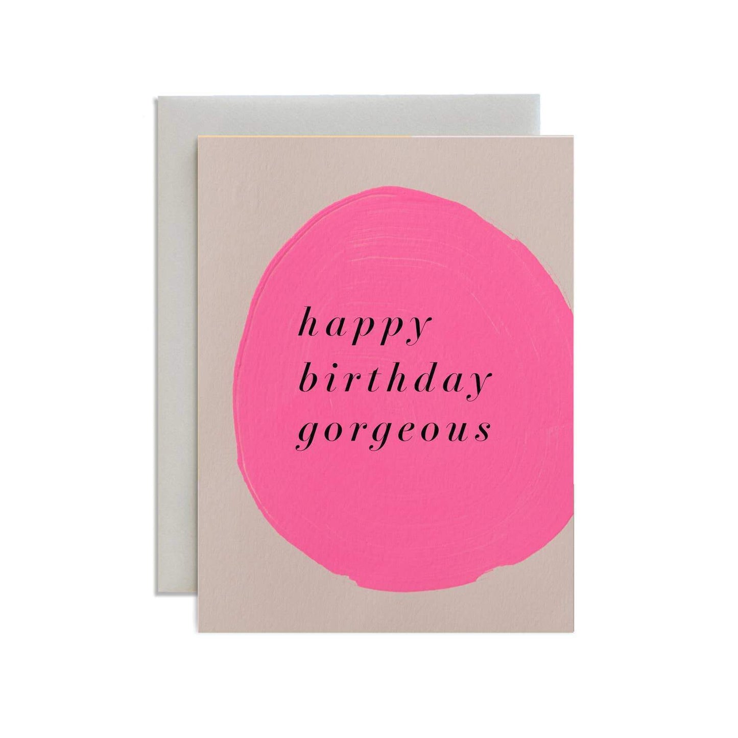 Birthday Gorgeous Card-Read Between The Lines®