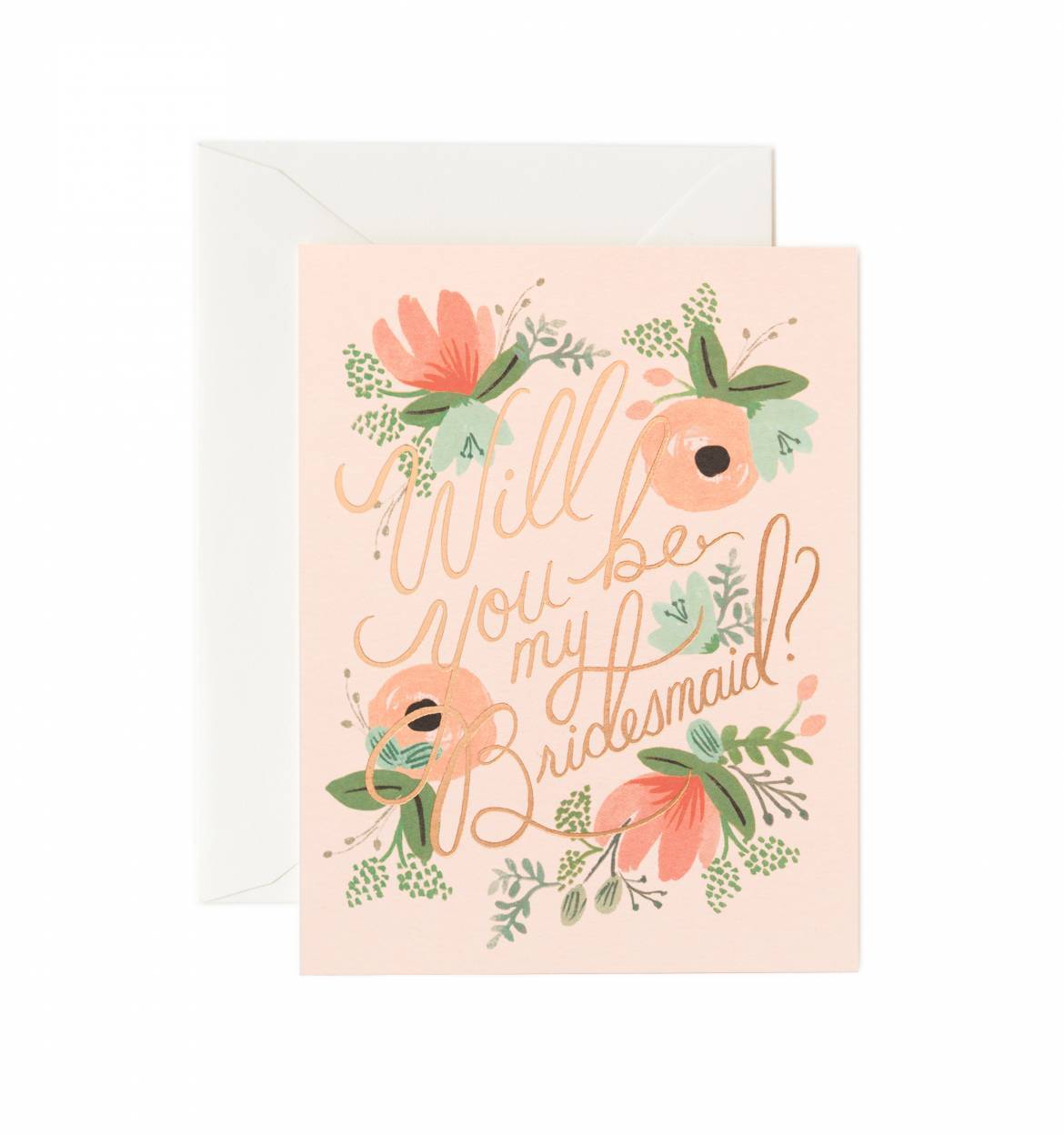 Blushing Bridesmaid Boxed Set by Rifle Paper Co. 