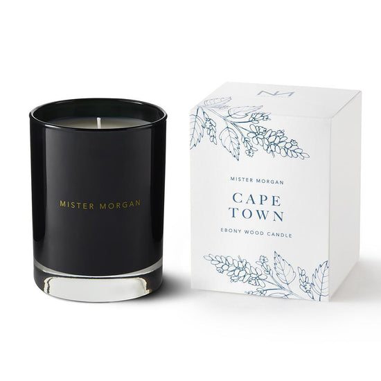 Cape Town Candle-Read Between The Lines®