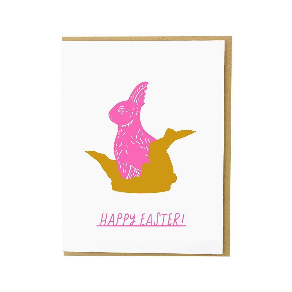 Choco Bunny Card-Read Between The Lines®