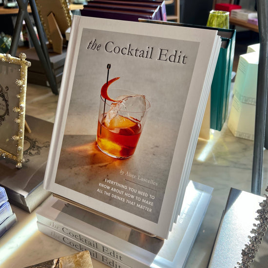 The Cocktail Edit