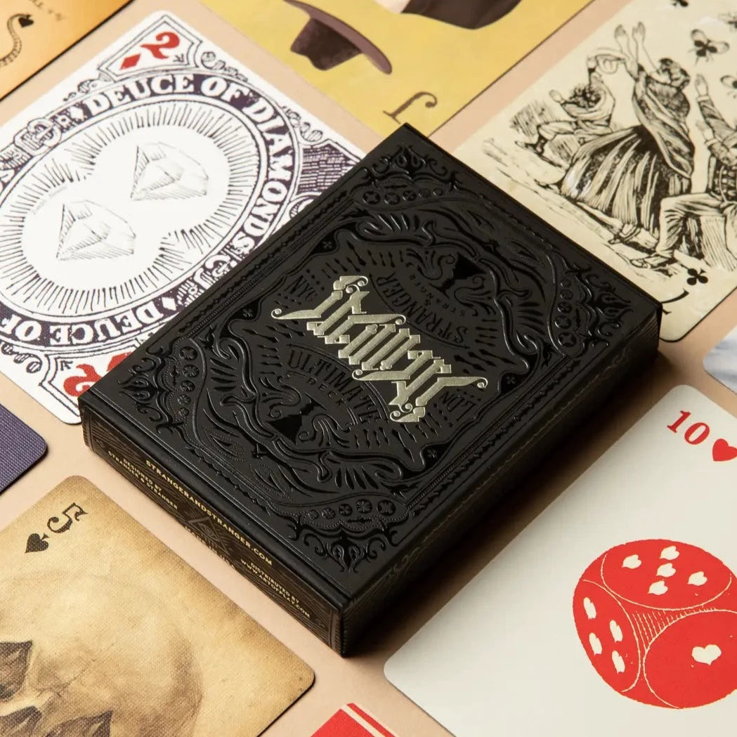 Ultimate Deck Playing Cards by Art of Play