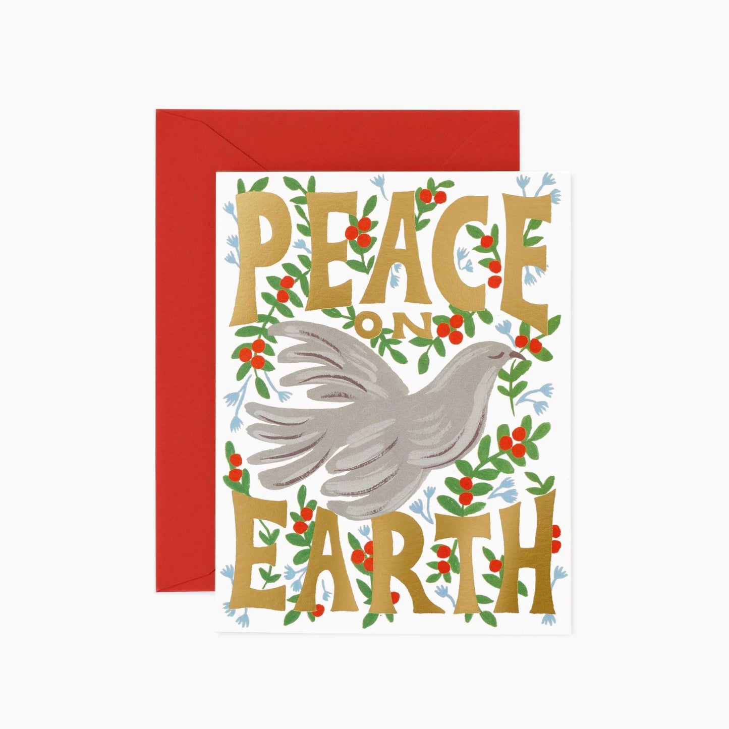 Peace Dove Card Read Between The Lines