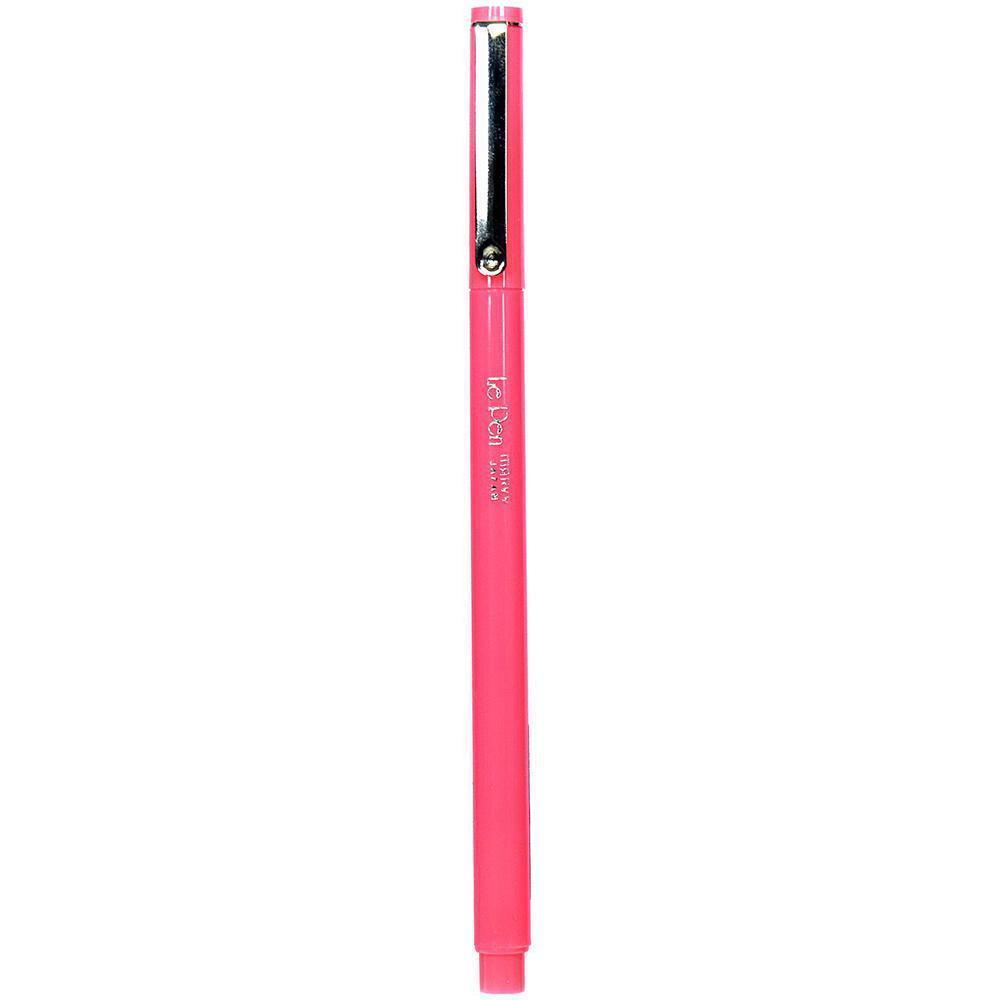 Fluorescent Pink LePen-Read Between The Lines®