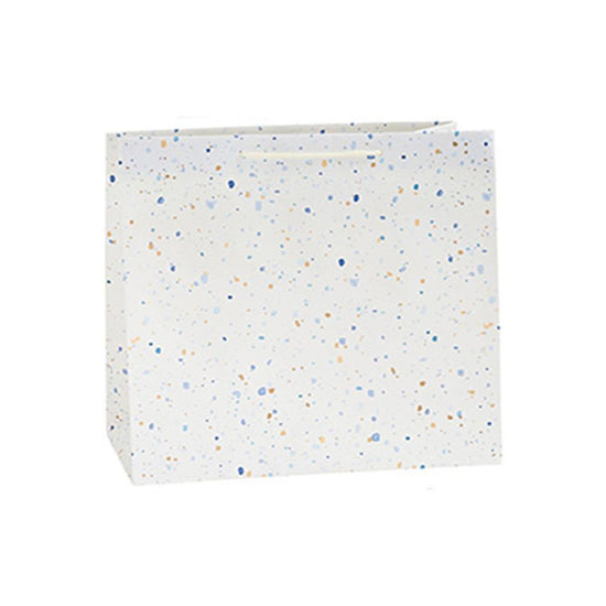 Foil Speckle Large Gift Bag-Read Between The Lines®