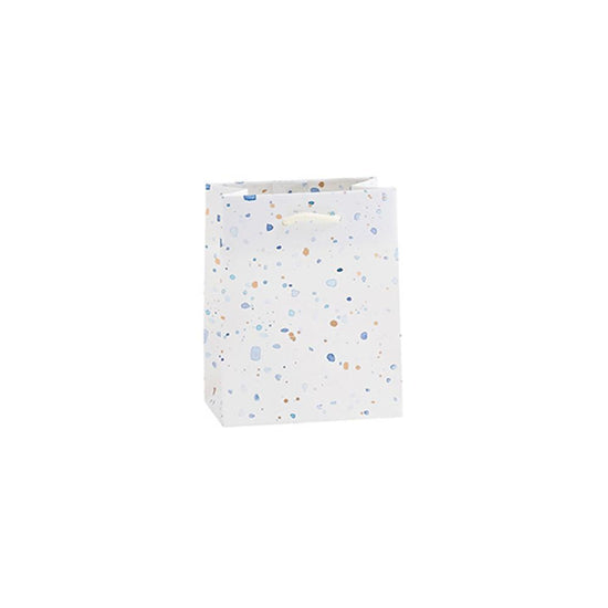 Foil Speckle Small Gift Bag-Read Between The Lines®