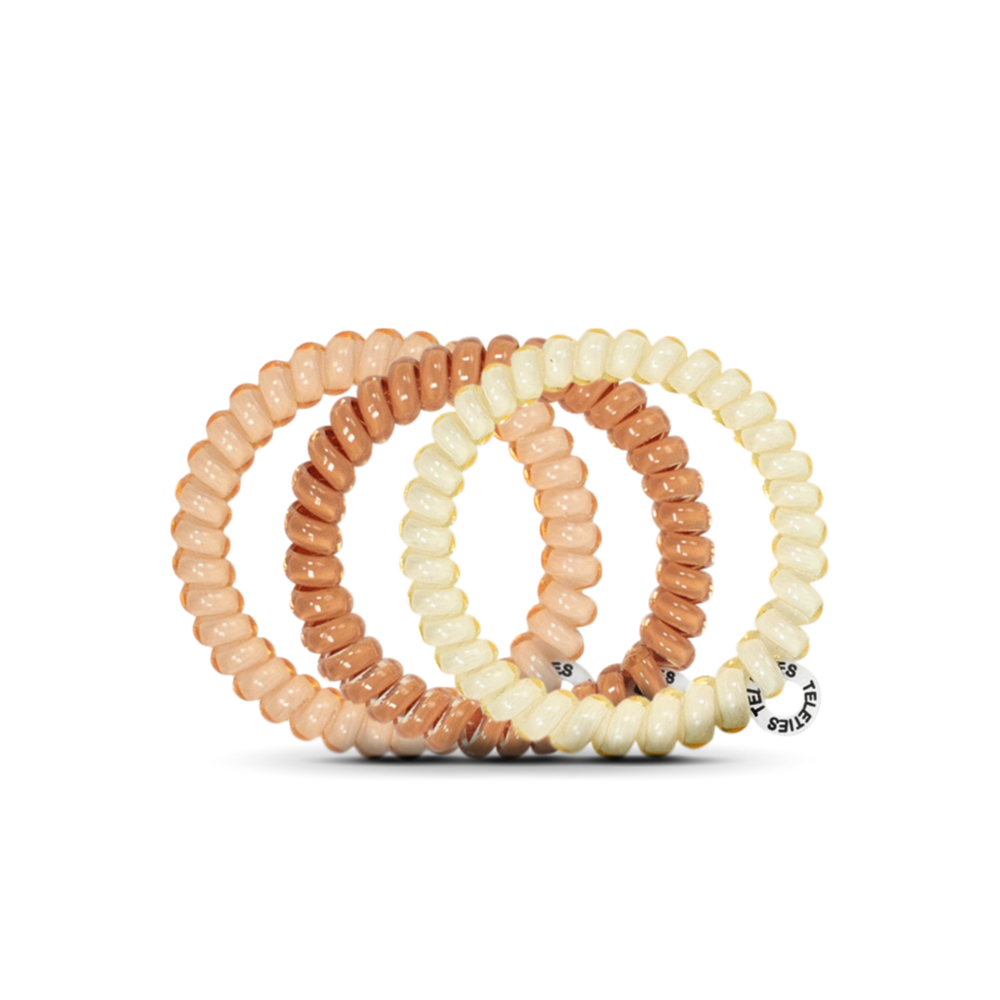 For The Love Of Nudes Hair Ties-Read Between The Lines®