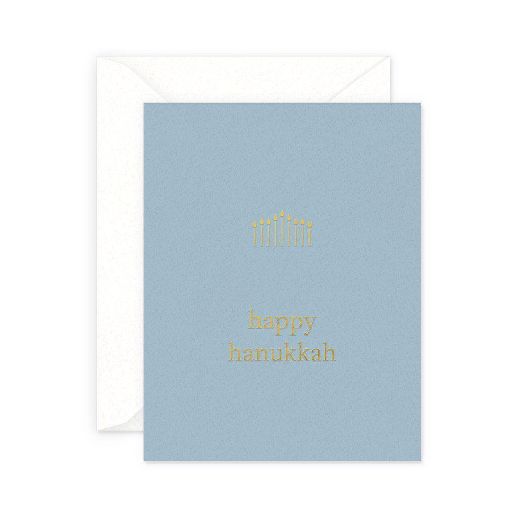 Happy Hanukkah Card-Read Between The Lines®