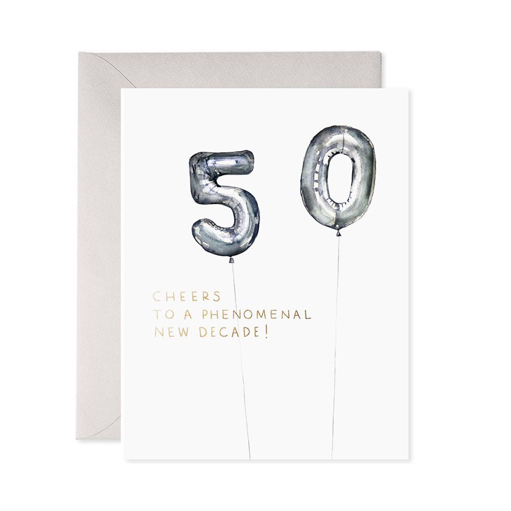 Helium 50 Card-Read Between The Lines®