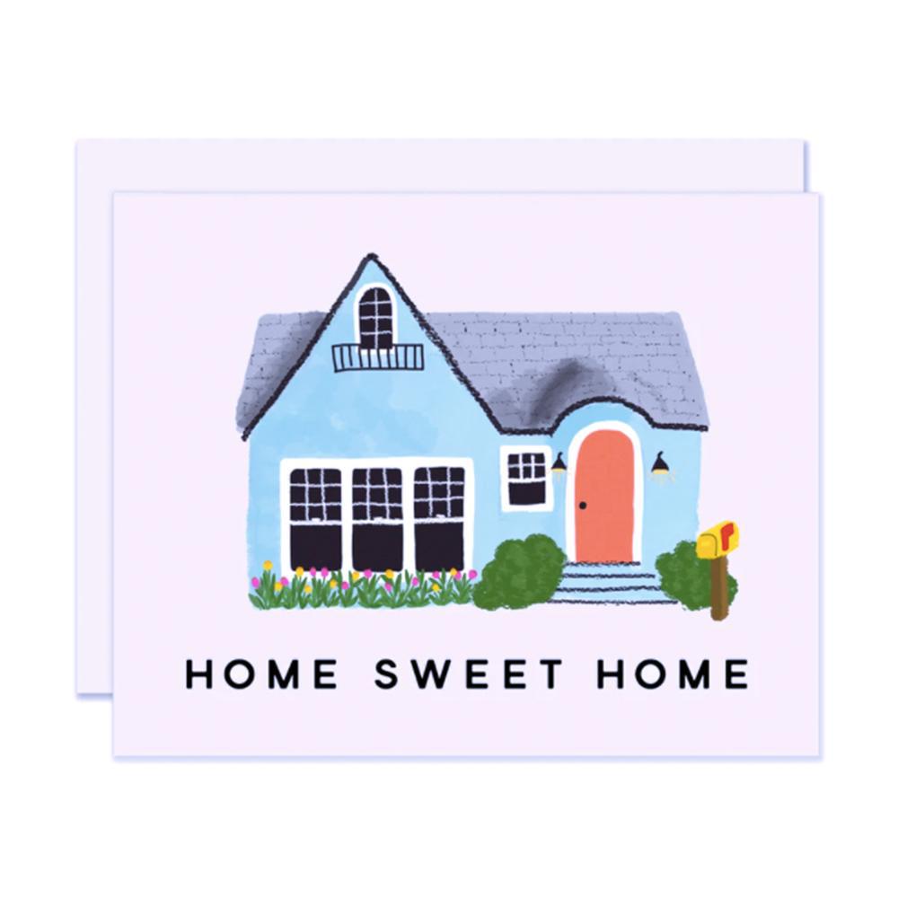 Home Sweet Home Card-Read Between The Lines®