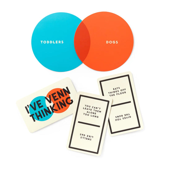 I've Veen Thinking Party Games by Brass Monkey