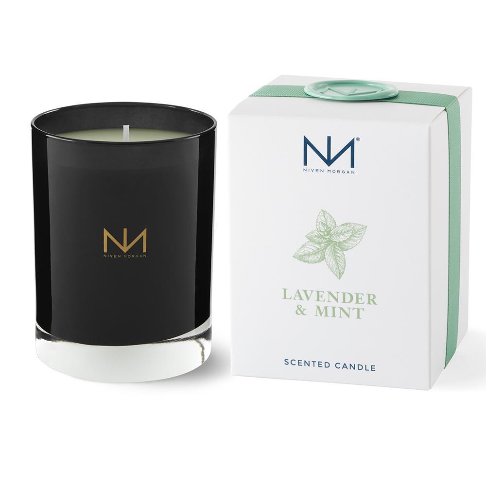 Lavender & Mint Candle-Read Between The Lines®