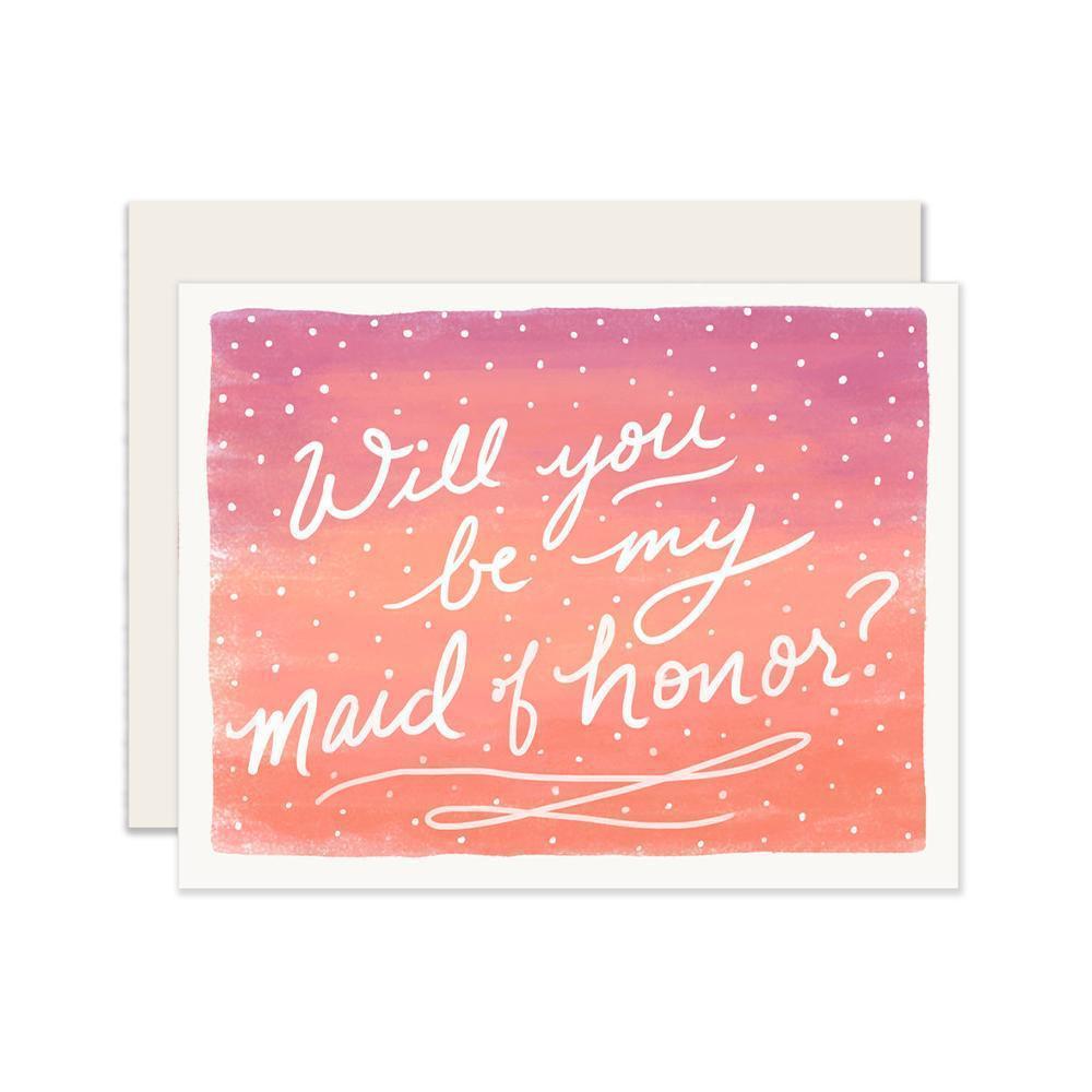 MOH Ombre Card-Read Between The Lines®